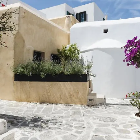 Bethlehem: Historic Townhouse Parikia (Paros)